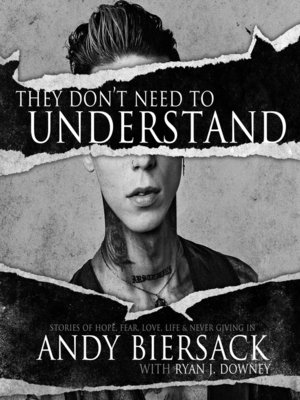 cover image of They Don't Need to Understand